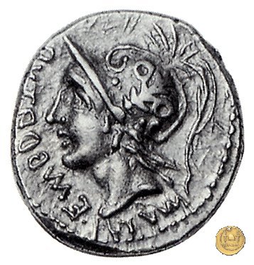 5 - Giuramento a due 90 BC (Campania?) 5 - Giuramento a due 90 BC (Campania?)